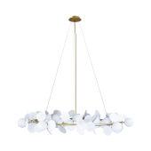 Подвесная люстра LOFT IT 10008/1300 white