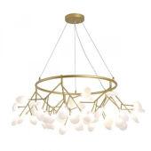 Подвесная люстра ARTE Lamp A7272SP-45GO