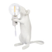 Настольная лампа LOFT IT 10313 White