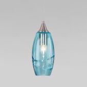 Подвесной светильник Eurosvet 50222/1 голубой