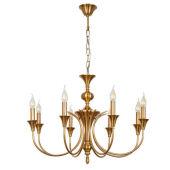 Подвесная люстра ARTE Lamp A4094LM-8PB