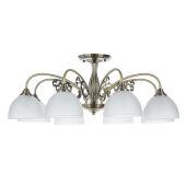 Люстра на штанге ARTE Lamp A3037PL-8AB