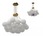 Подвесная люстра Kink Light 08475-19,20