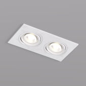 Встраиваемый светильник Denkirs DK3022-WH