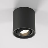 Накладной светильник Elektrostandard 25041/LED 10W 4200K чёрный