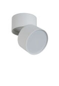Накладной светильник Crystal Lux CLT 130CW WH