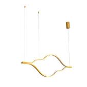 Подвесная люстра ARTE Lamp A2911SP-31GO