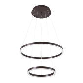 Каскадная люстра LED4U L55000-2HL BR