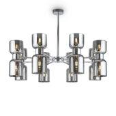 Люстра на штанге Freya FR5203PL-16CH1