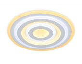 Накладной светильник Ambrella Light FA92 WH 144W D500