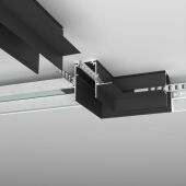 Соединитель для шинопровода Elektrostandard 85212/00 Коннектор (черный)