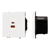Розетка Arlight 054316