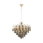 Каскадная люстра Maytoni DIA200PL-08G