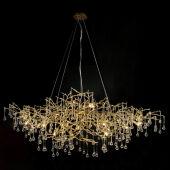 Подвесная люстра LOFT IT 10067/1500 GD