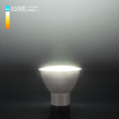 Светодиодная лампа Elektrostandard GU10 LED 9W 6500K (BLGU1004)