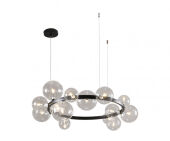 Подвесная люстра Kink Light 07608-15A,19