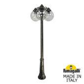 Садово-парковый светильник Fumagalli G30.157.S30.BZF1RDN