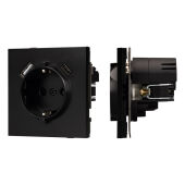 Розетка Arlight 054087