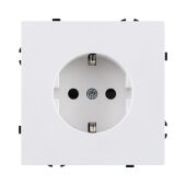 Розетка KOLLINGER EC-014WH