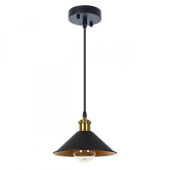Подвесной светильник ARTE Lamp A7037SP-1BK