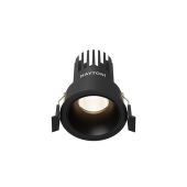 Встраиваемый светильник Maytoni Technical DL115-10W-4K-B