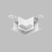 Соединитель для шинопровода Denkirs TR2112-WH