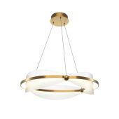 Подвесная люстра Maytoni MOD281PL-L45BS3K