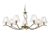 Подвесная люстра Ambrella Light LH57093