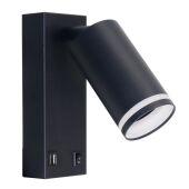 Спот ARTE Lamp A2364AP-1BK