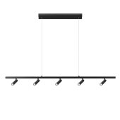 Спот LOFT IT 10260/5 Black