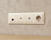 Розетка Ambrella Volt MA333005