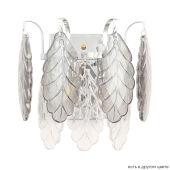 Бра Crystal Lux TREVI AP2 CHROME