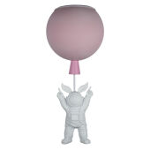 Потолочный детский светильник LOFT IT 10044/200 Pink