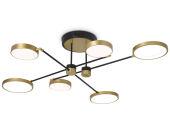 Накладной светильник Ambrella Light FL5157