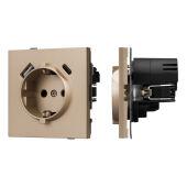 Розетка Arlight 054089