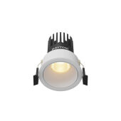 Встраиваемый светильник Maytoni Technical DL115-10W-2.7K-W