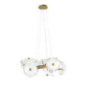 Подвесная люстра LOFT IT 10352/650 AB