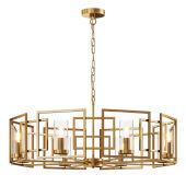 Подвесная люстра Maytoni H009PL-08G