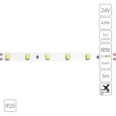  ARTE Lamp A2406008-03-6K