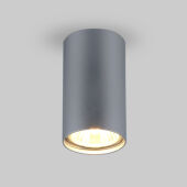 Накладной светильник Elektrostandard 1081 (5257) GU10 SL