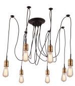   ARTE Lamp A4290SP-7BK