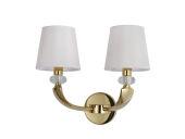 Бра Newport 11602/A gold