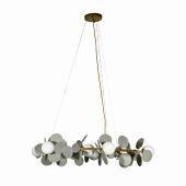 Подвесная люстра LOFT IT 10008/1050 Grey