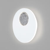 Бра Elektrostandard 40150/1 LED белый/хром
