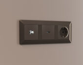 Розетка Ambrella Volt MA643050