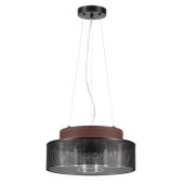 Подвесная люстра LUMION 6598/3CY