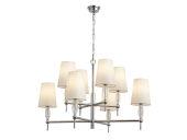 Подвесная люстра Newport 4378/C chrome