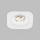 Встраиваемый светильник Elektrostandard 15276/LED 10W 4000K белый