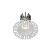 Встраиваемый светильник Maytoni Technical DL124-10W-4K-TRS-W