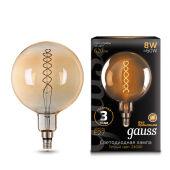 Светодиодная лампа Gauss 154802008